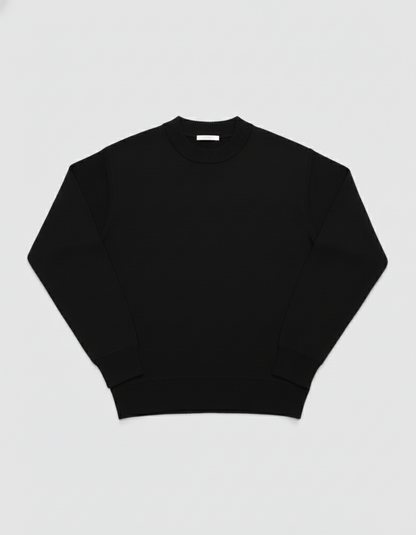 Boys Classic Pullover Crewneck Sweater
