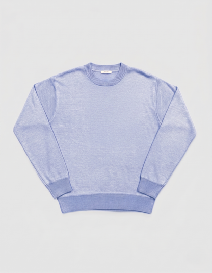 Boys Classic Pullover Crewneck Sweater