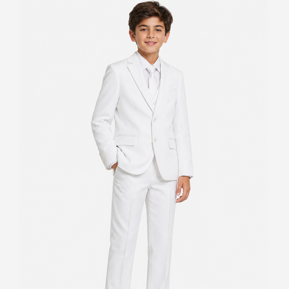 Boys 3-Piece Classic Suit Set