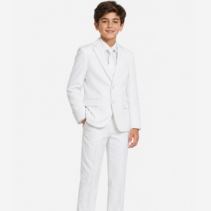 Boys 3-Piece Classic Suit Set