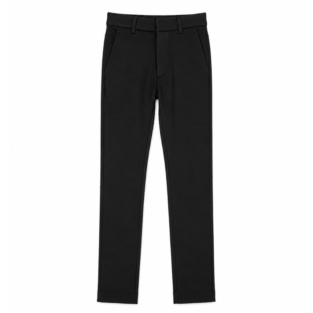 Boys Classic 4-Way Stretch Every-Day Pants
