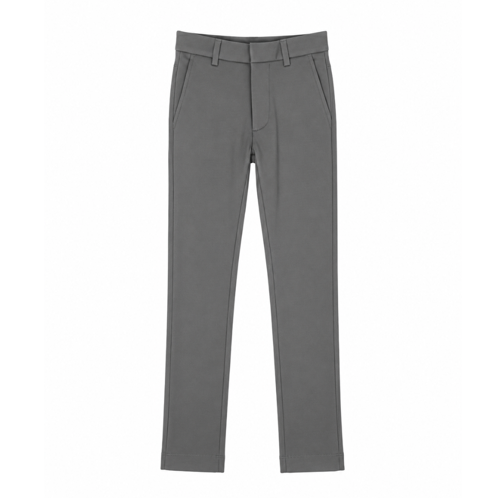 Boys Classic 4-Way Stretch Formal Pants
