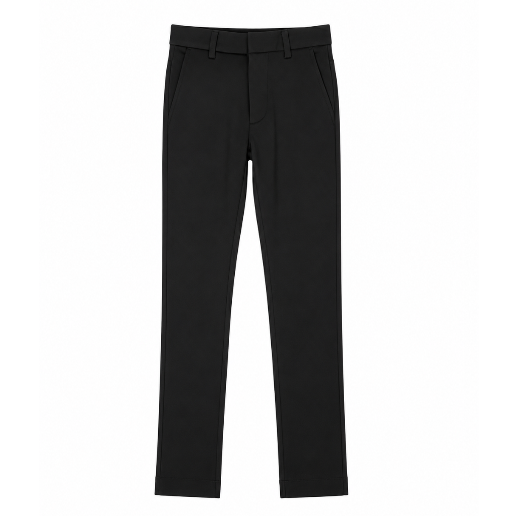 Boys Classic 4-Way Stretch Formal Pants