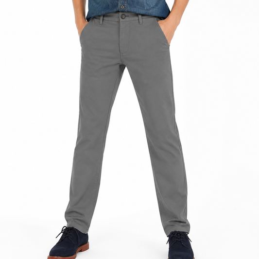 Boys Classic 4-Way Stretch Formal Pants
