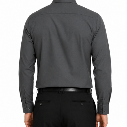 Men's Prospect Long Sleeve Button Down - Multiple Colors Available