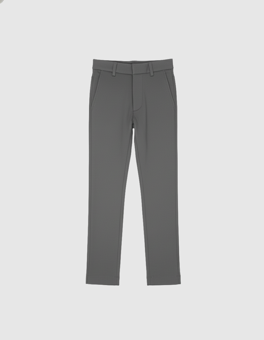 Boys Classic 4-Way Stretch Formal Pants
